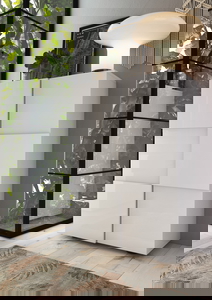 Dany Παπουτσοθηκη Λευκη