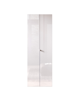 Luminea Ντουλαπα Παπουτσοθηκη Λευκο