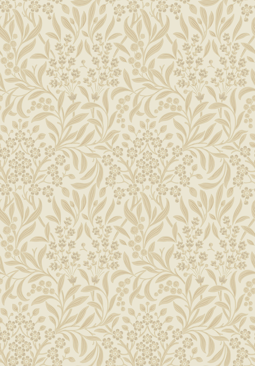 Ταπετσαρια Τοιχου Alla Tiders Hus Μπεζ