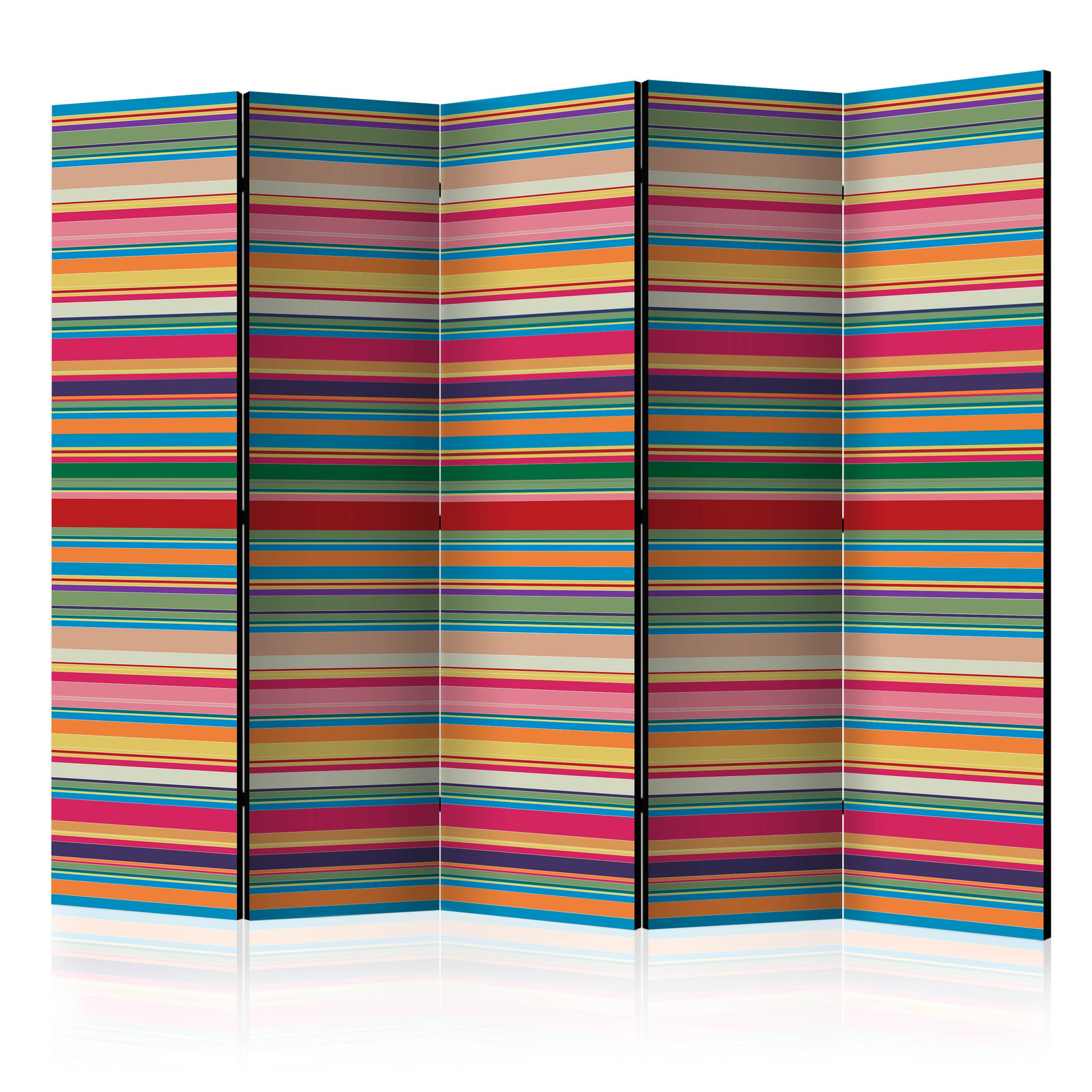 Διαχωριστικο Δωματιου - Subdued Stripes Ii Ηχοαπορροφητικο 225x172cm