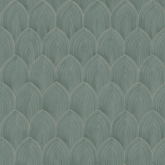 Ταπετσαρια Τοιχου Dreamy Escape Πρασινο