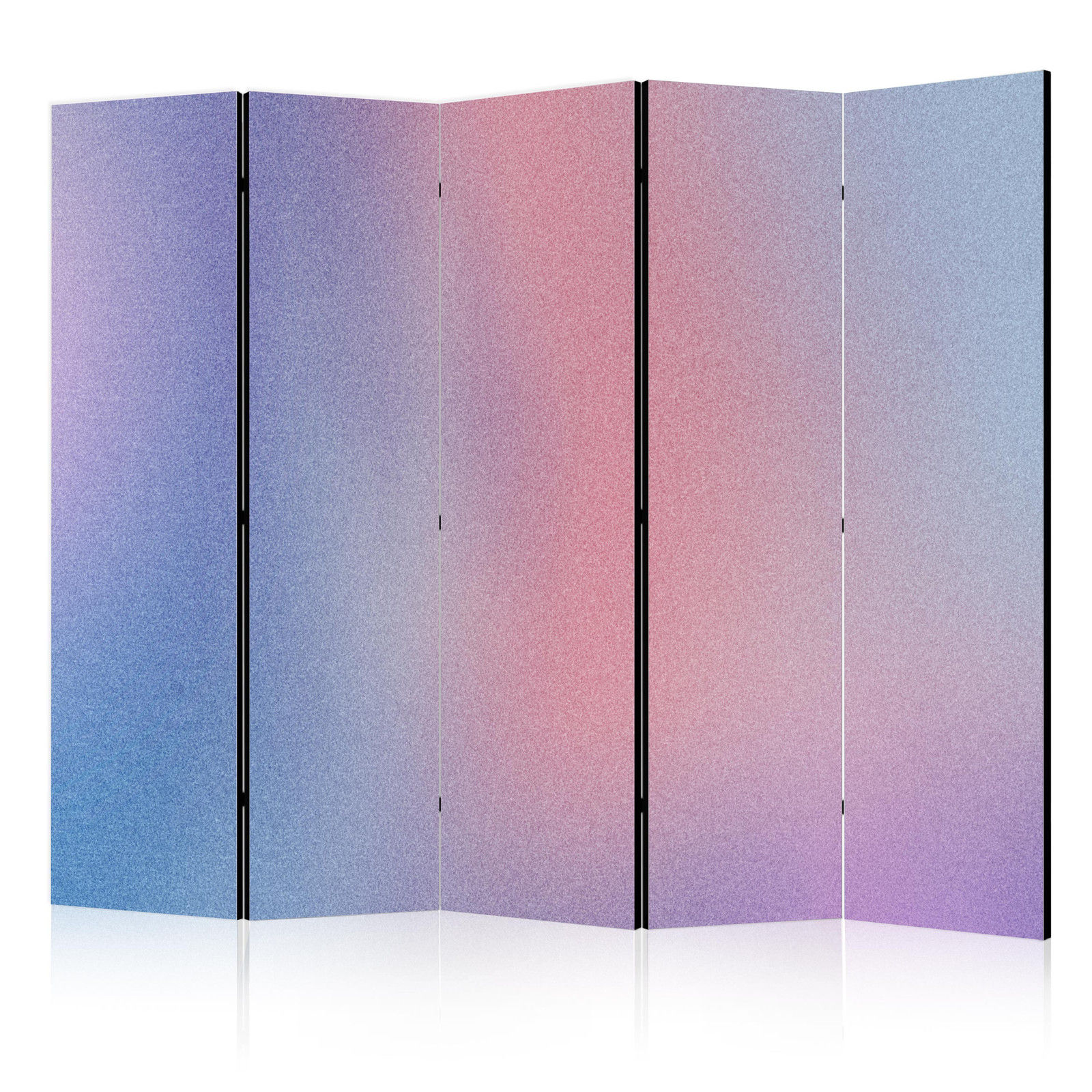 Διαχωριστικο Δωματιου - Rainbow Gradient - Delicate Multicolored Gradient Resembling Mist Ηχοαπορροφητικο 225x172cm
