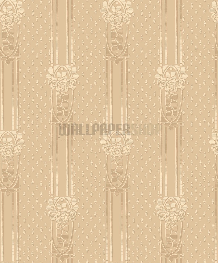 Ταπετσαρια Τοιχου Anno Ωχρα