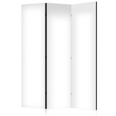 Διαχωριστικο Δωματιου - Μονοχρωμο Λευκο Μονης Οψης 135x172cm