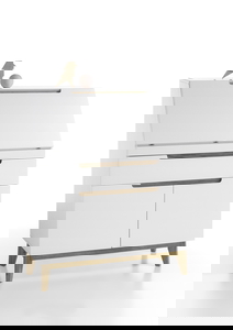 Madero Γραφειο Λευκο