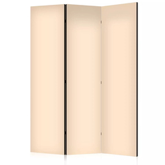 Διαχωριστικο Δωματιου - Μονοχρωμο Μπεζ Μονης Οψης 135x172cm