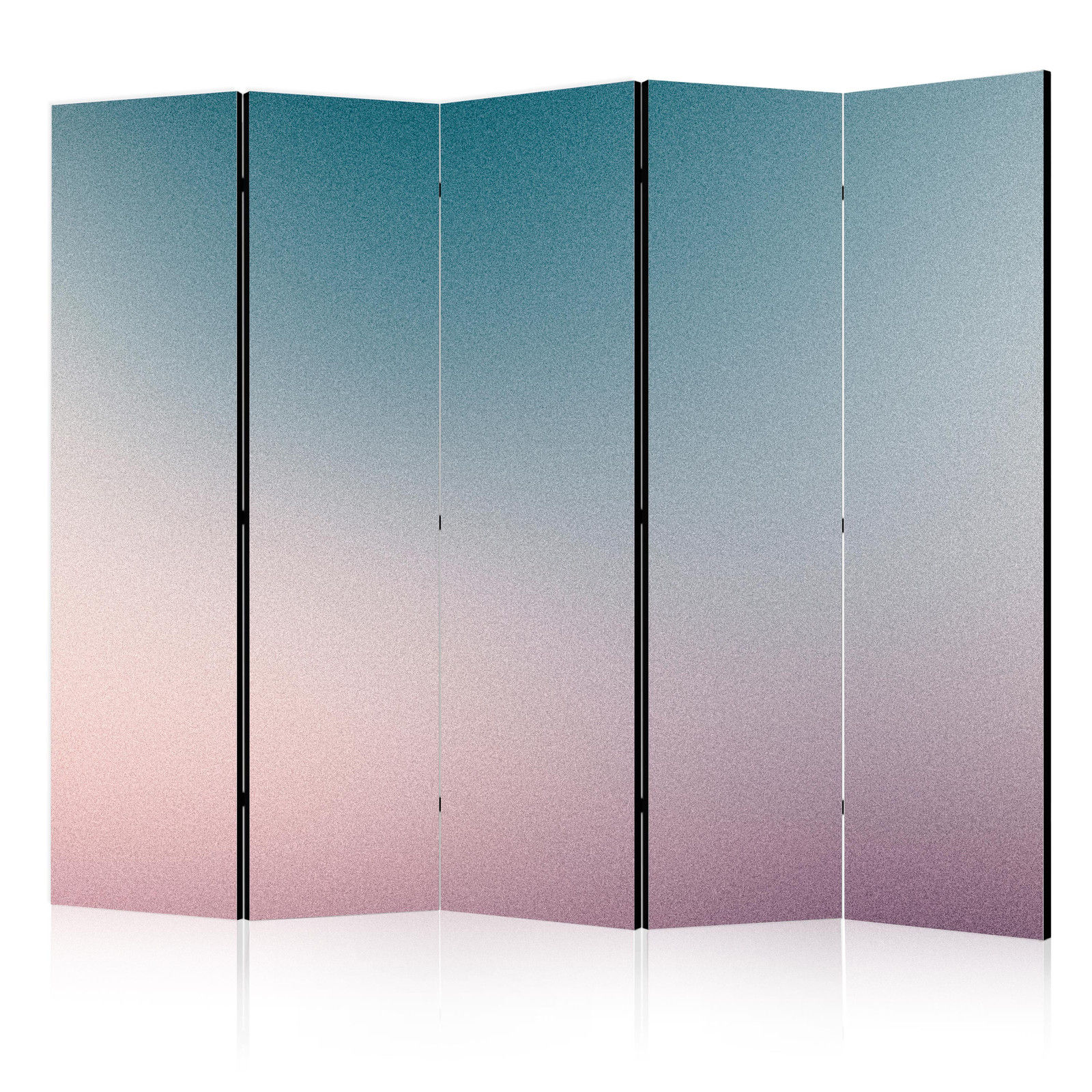 Διαχωριστικο Δωματιου - Nostalgic Gradient - Gradient Composition In Subdued Colors Ηχοαπορροφητικο 225x172cm