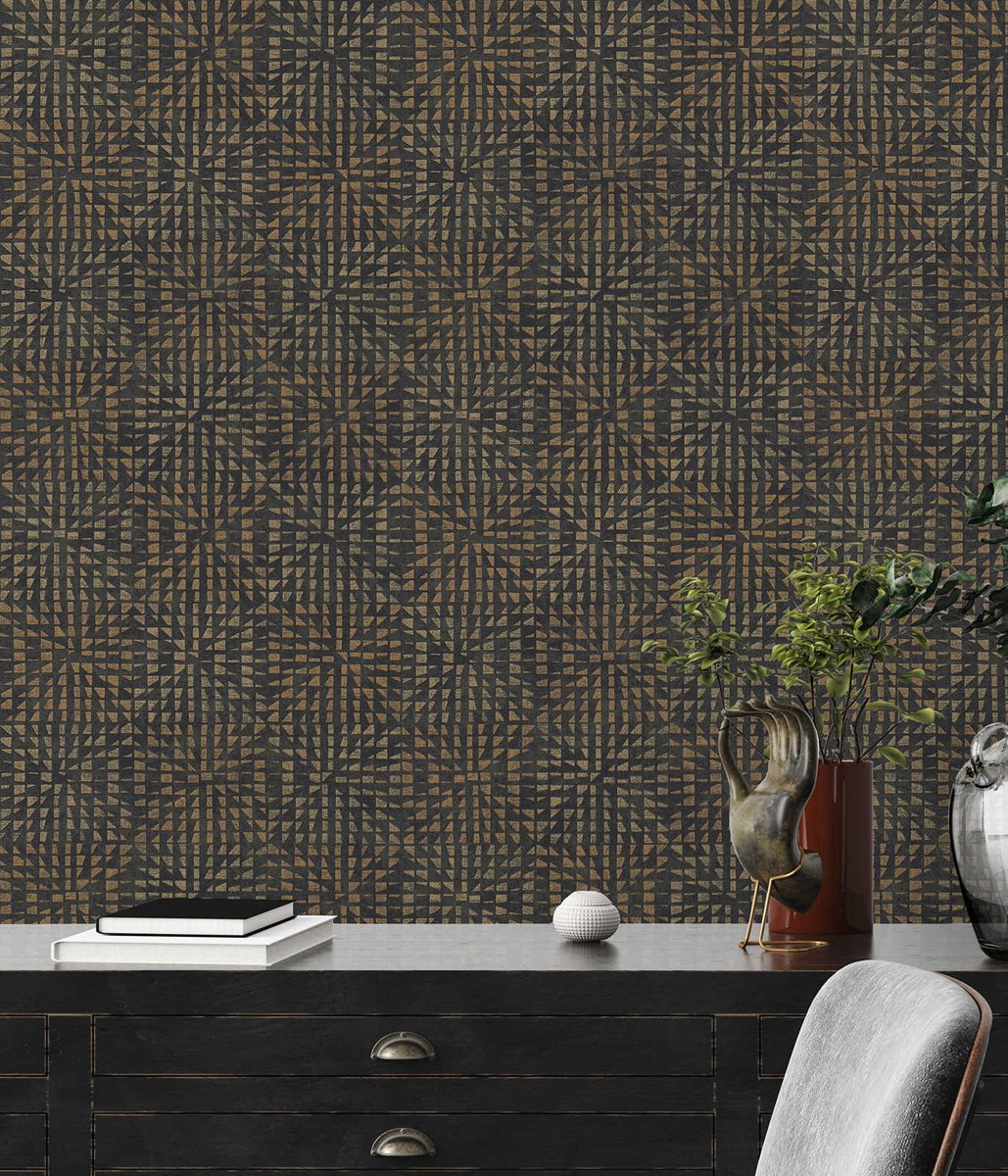 Ταπετσαρια Τοιχου Tiles Διαφορα Χρωματα