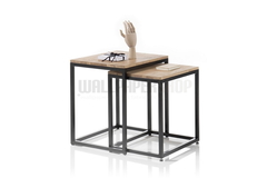 Sakura Σετ Τραπεζακια Σαλονιου Καφε