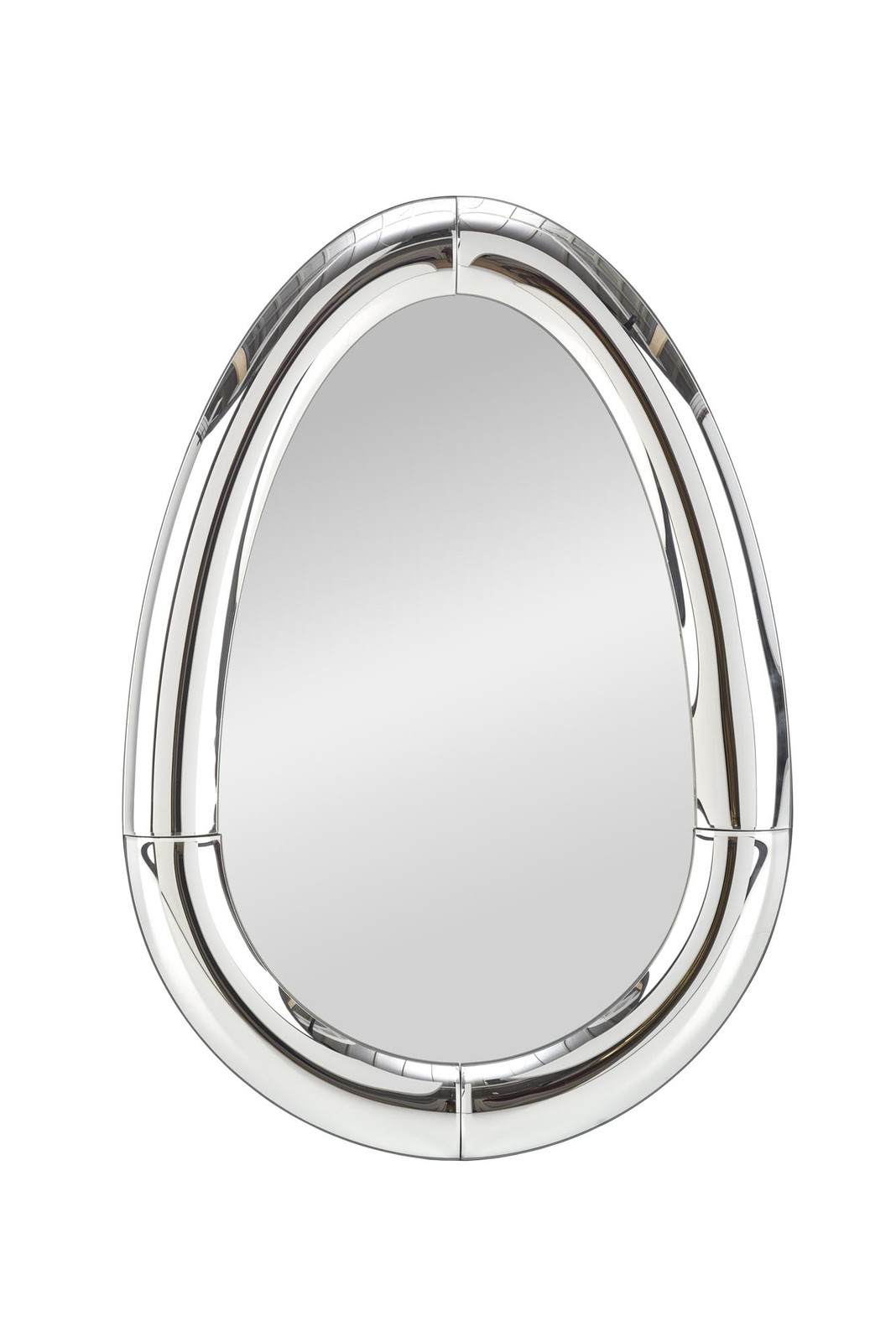 Lus Καθρεφτης Ασημι