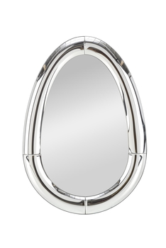 Lus Καθρεφτης Ασημι