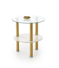 Monza S Τραπεζακι Σαλονιου Χρυσο