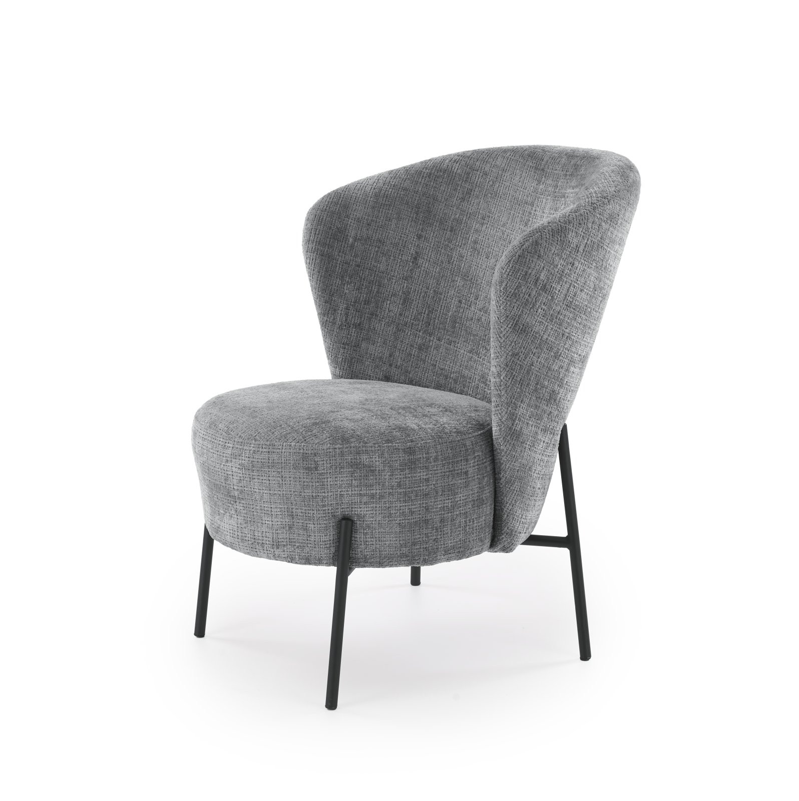 Ravelle Πολυθρονα Lounge Διαφορα Χρωματα