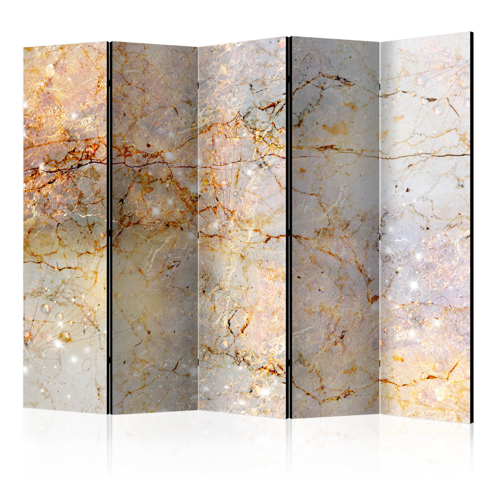 Διαχωριστικο Δωματιου - Enchanted In Marble Ii Ηχοαπορροφητικο 225x172cm