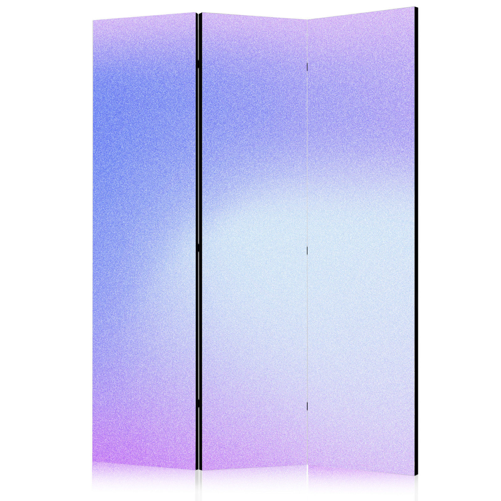 Διαχωριστικο Δωματιου - Heather Mist - Delicate Gradient Comprising Various Shades Of Violet Μονης Οψης 135x172cm