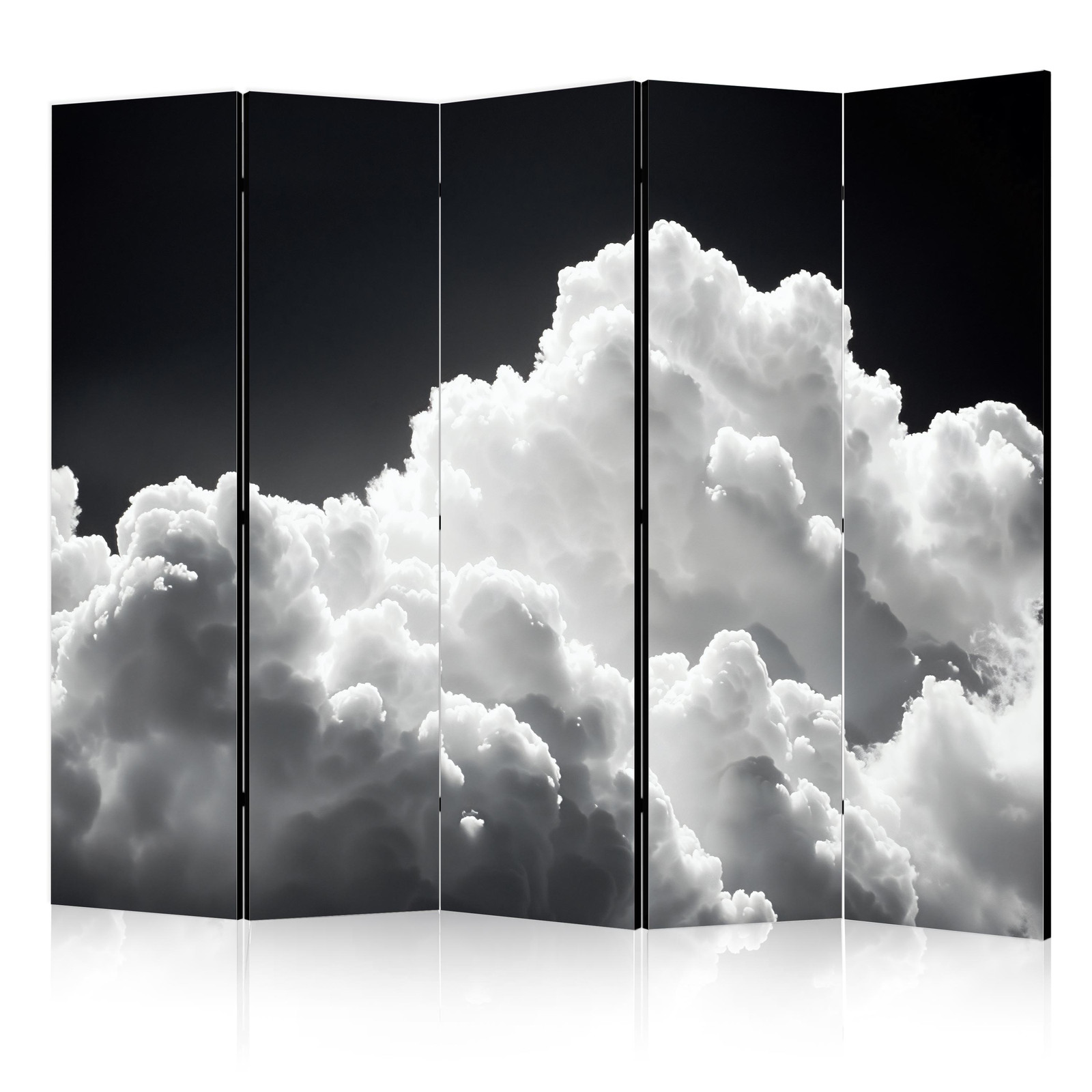Διαχωριστικο Δωματιου - Discover The Endless Game Of Sunlight – Clouds And Shadows In The Sky Μονης Οψης 225x172cm