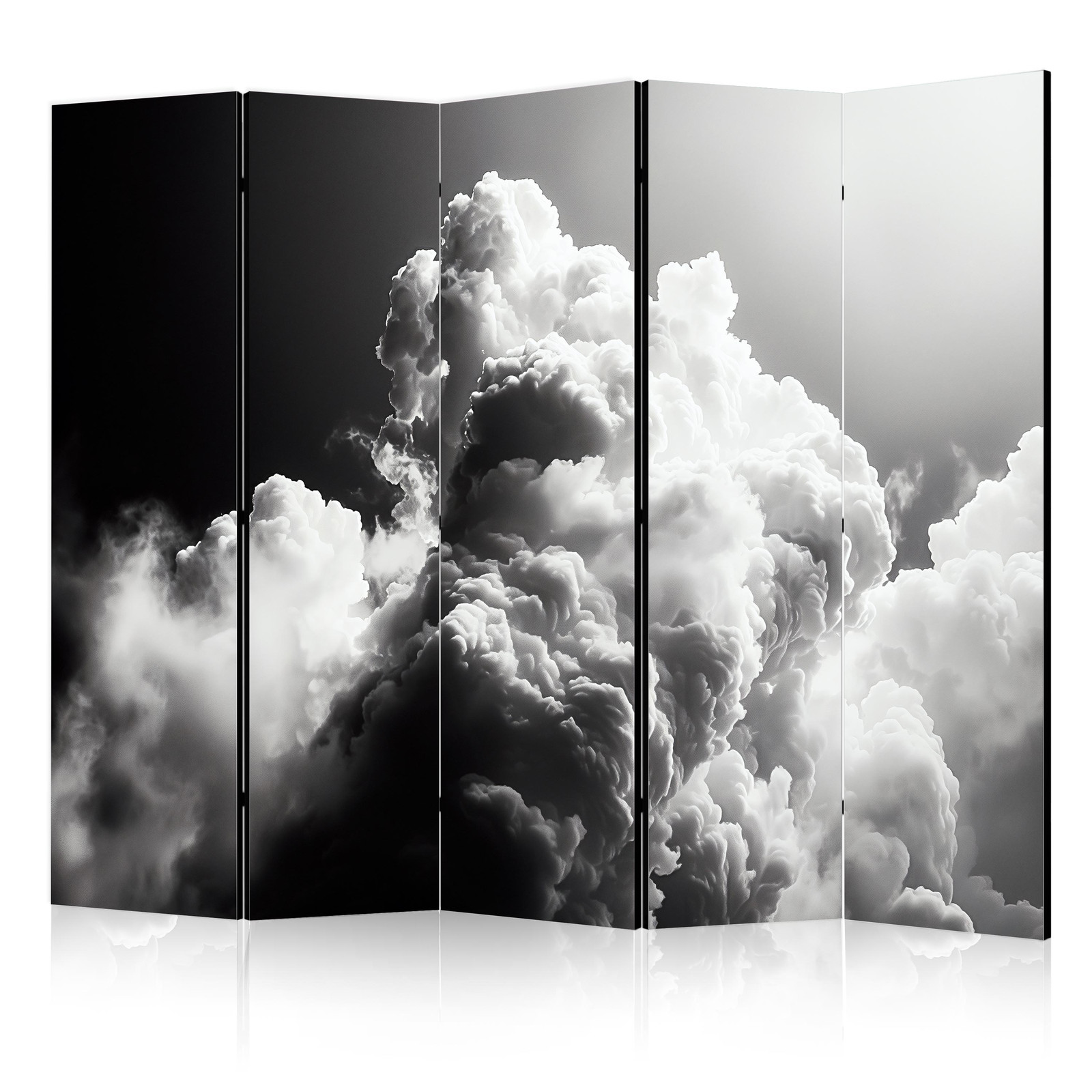 Διαχωριστικο Δωματιου - Clouds Like A Dream: Let The Sun Light Up Your Day – A Visual Feast Μονης Οψης 225x172cm