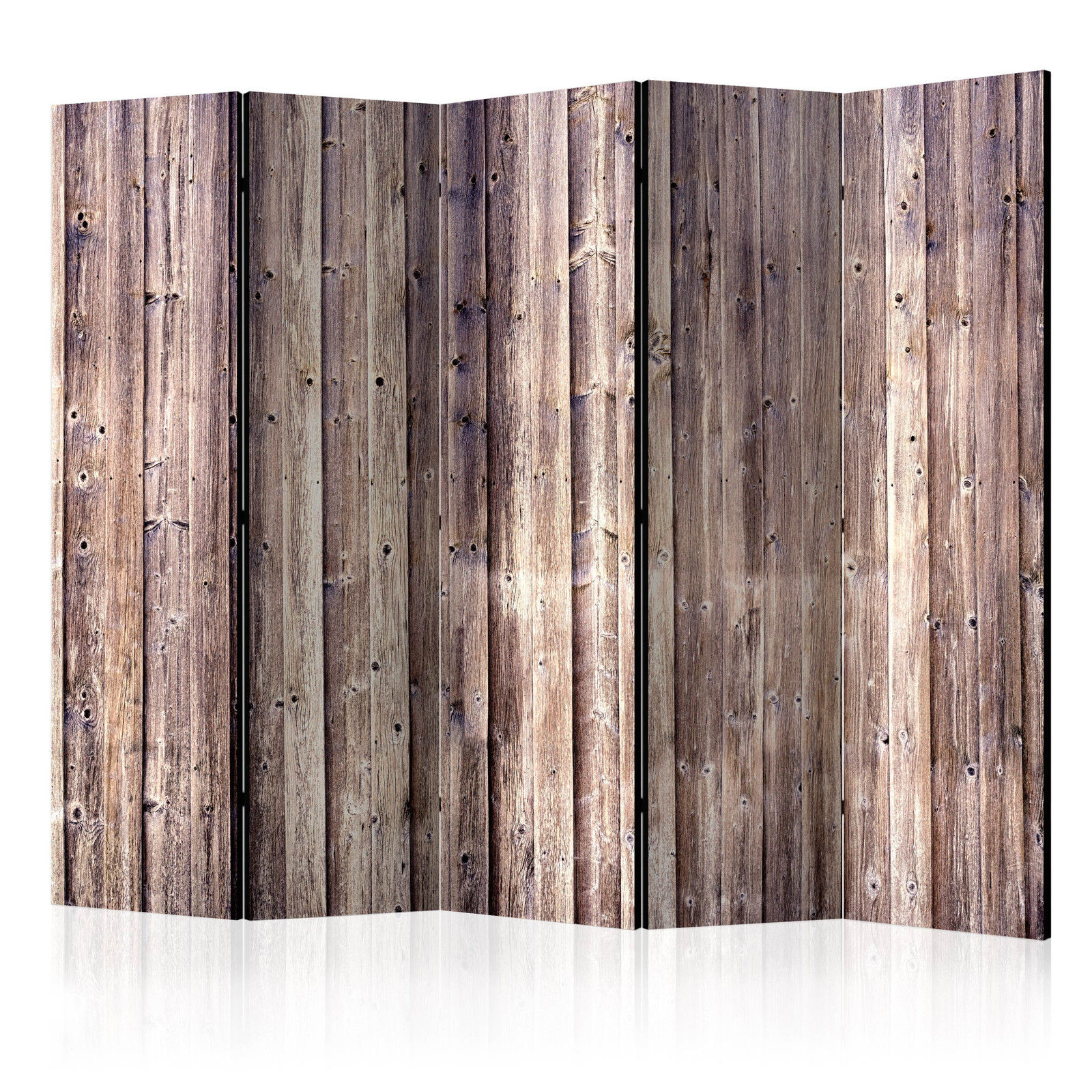 Διαχωριστικο Δωματιου - Wooden Charm Ii Ηχοαπορροφητικο 225x172cm