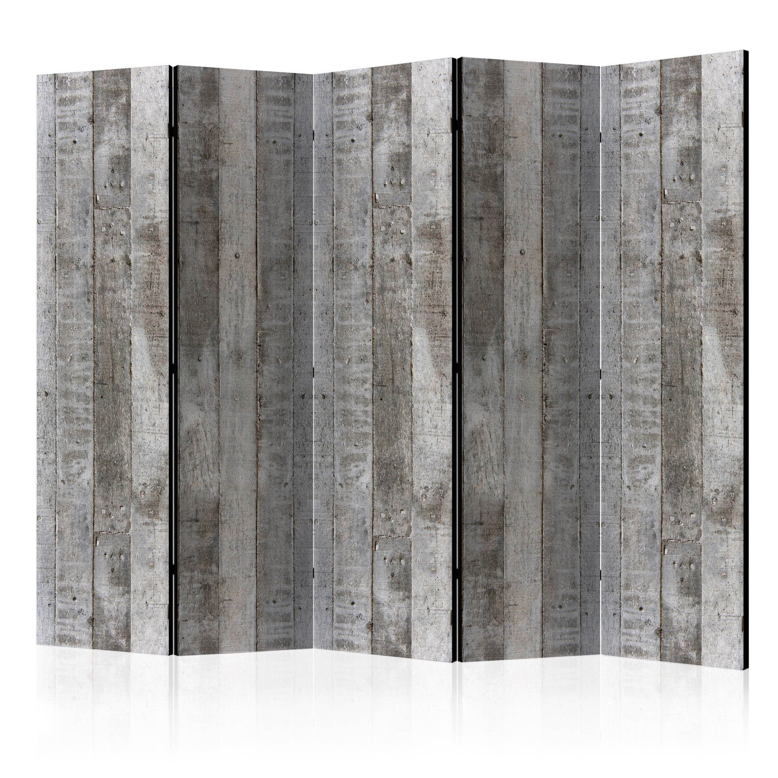 Διαχωριστικο Δωματιου - Concrete Timber Ii Ηχοαπορροφητικο 225x172cm