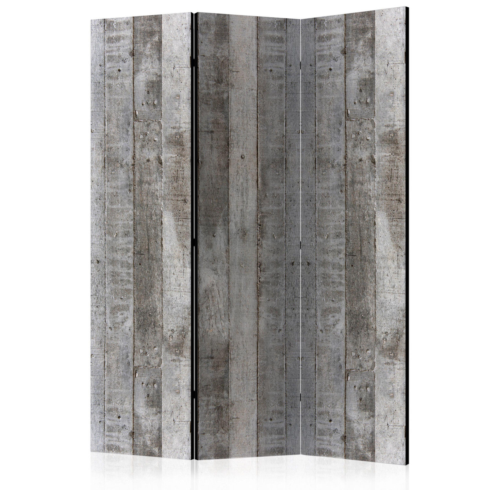 Διαχωριστικο Δωματιου - Concrete Timber Ηχοαπορροφητικο 135x172cm