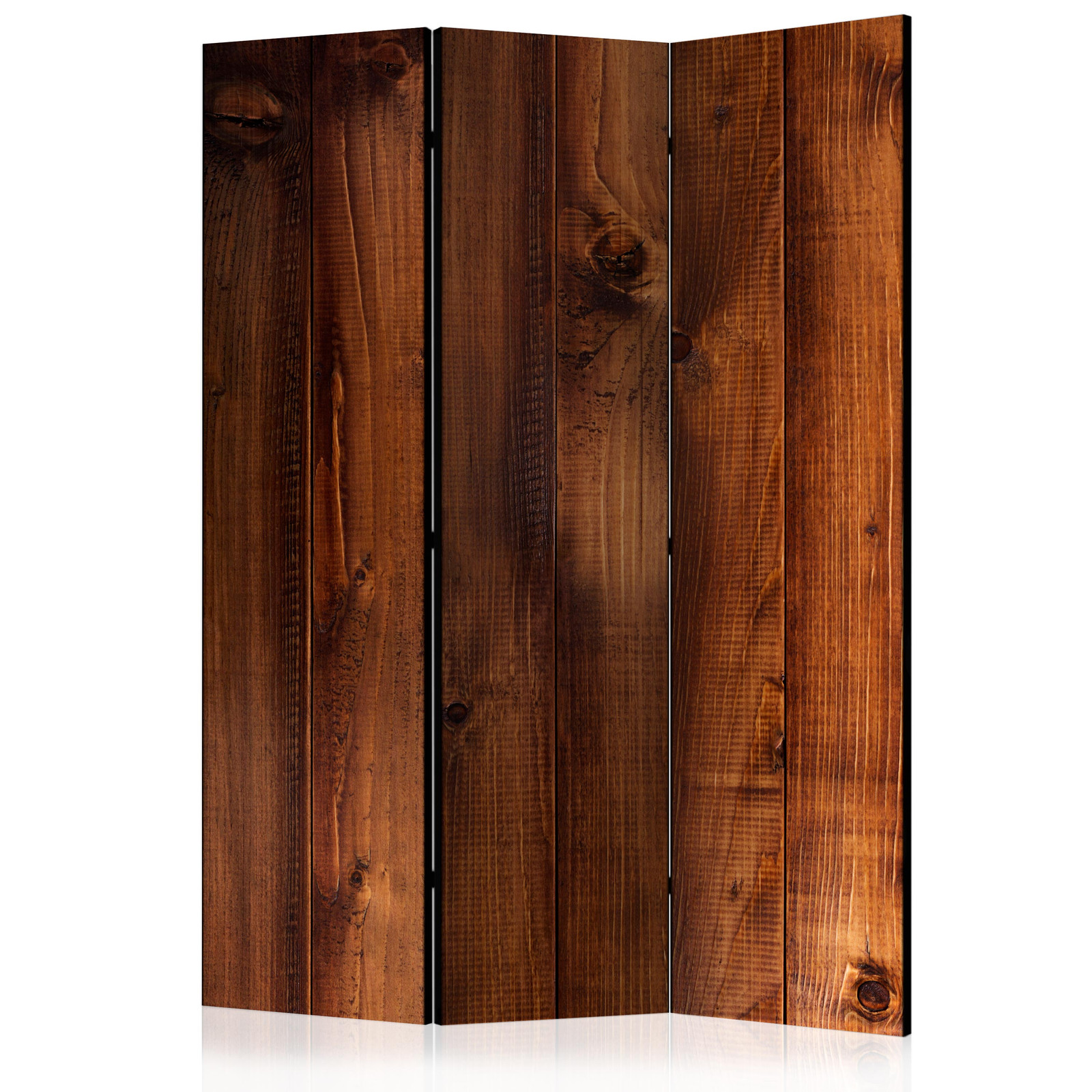 Διαχωριστικο Δωματιου - Pine Board Διπλης Οψης 135x172cm