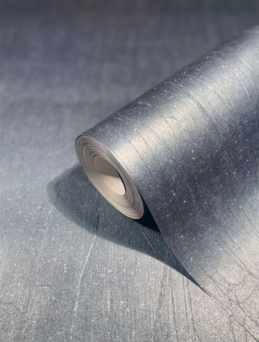 Ταπετσαρια Τοιχου Crush Motion Σκουρο Μπλε