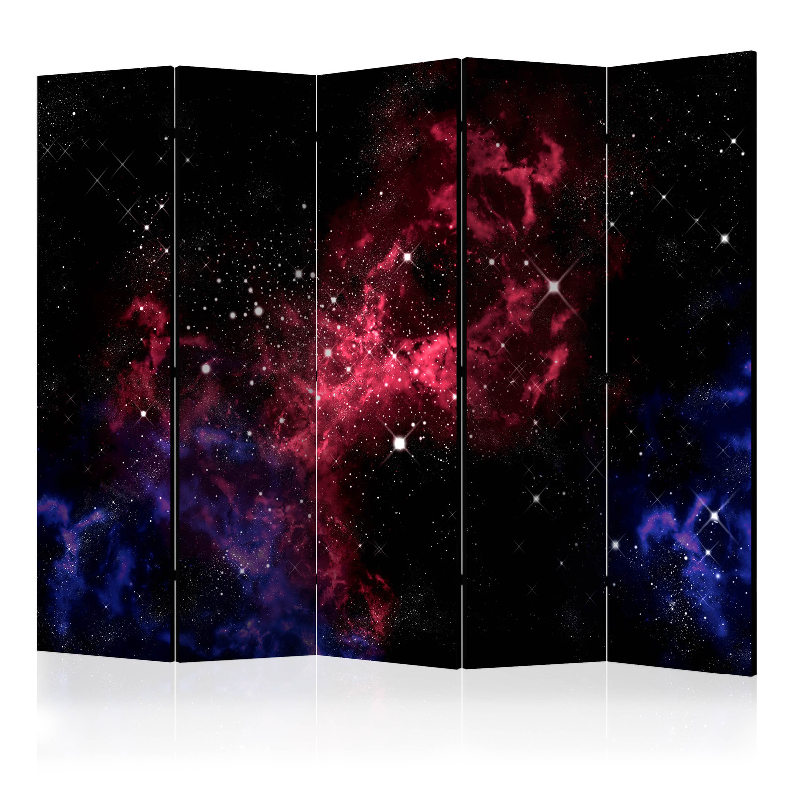 Διαχωριστικο Δωματιου - Space - Stars Ii Ηχοαπορροφητικο 225x172cm