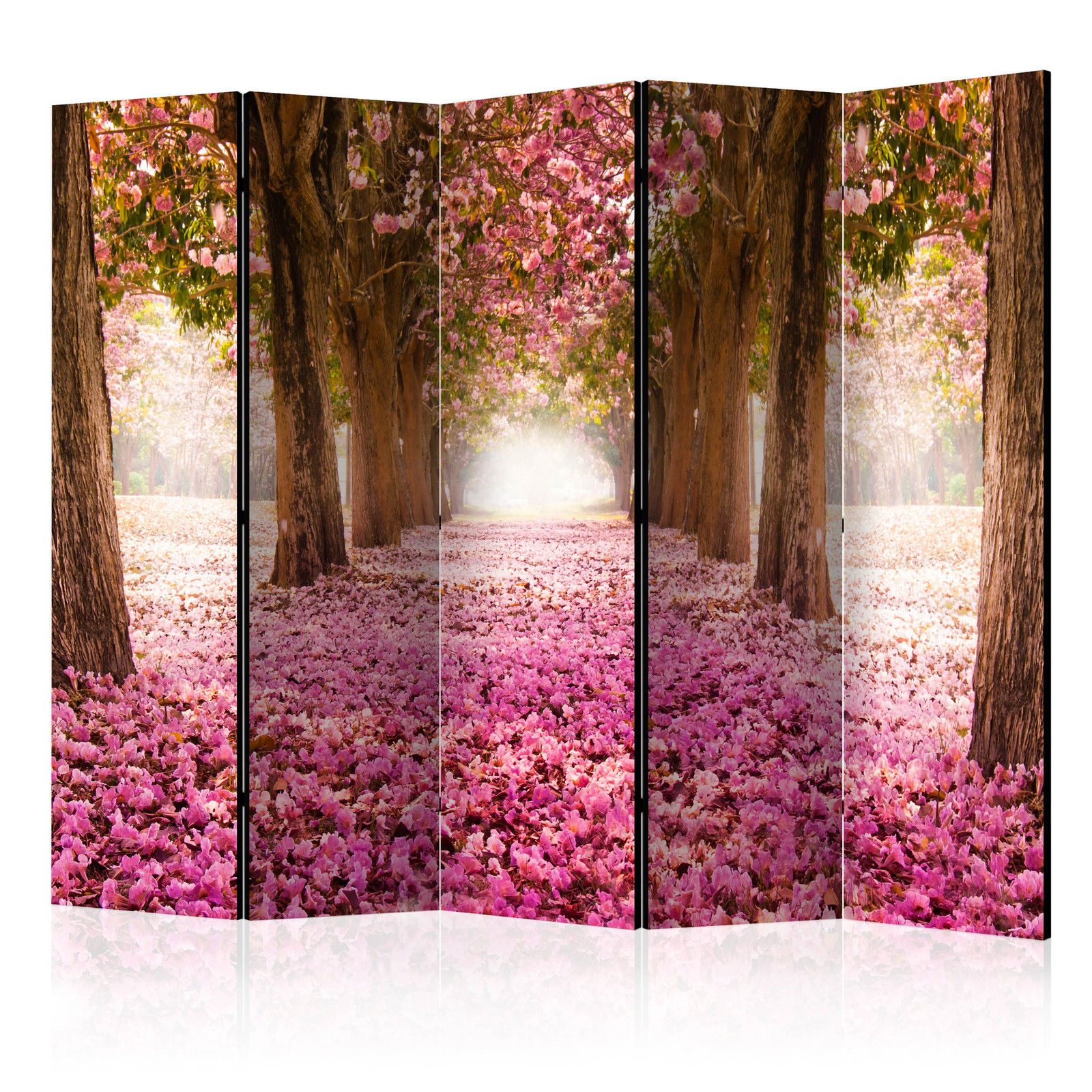 Διαχωριστικο Δωματιου - Pink Grove Ii Ηχοαπορροφητικο 225x172cm