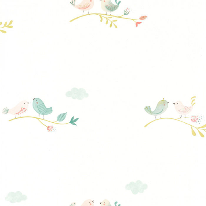 Ταπετσαρια Τοιχου Rose & Nino Διαφορα Χρωματα