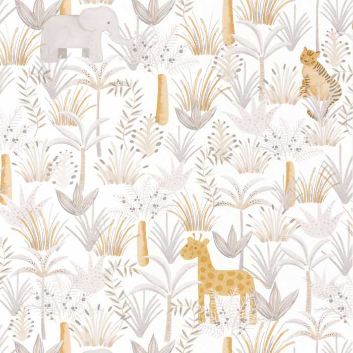 Ταπετσαρια Τοιχου Rose & Nino Διαφορα Χρωματα