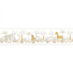 Μπορντουρα Τοιχου Rose & Nino Διαφορα Χρωματα