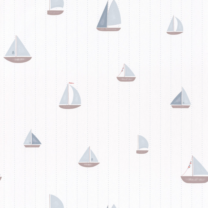 Ταπετσαρια Τοιχου Rose & Nino Διαφορα Χρωματα