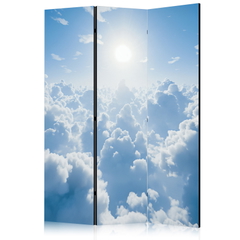 Διαχωριστικο Δωματιου - Heavenly Calm: Warm Rays Of The Sun Μονης Οψης 135x172cm