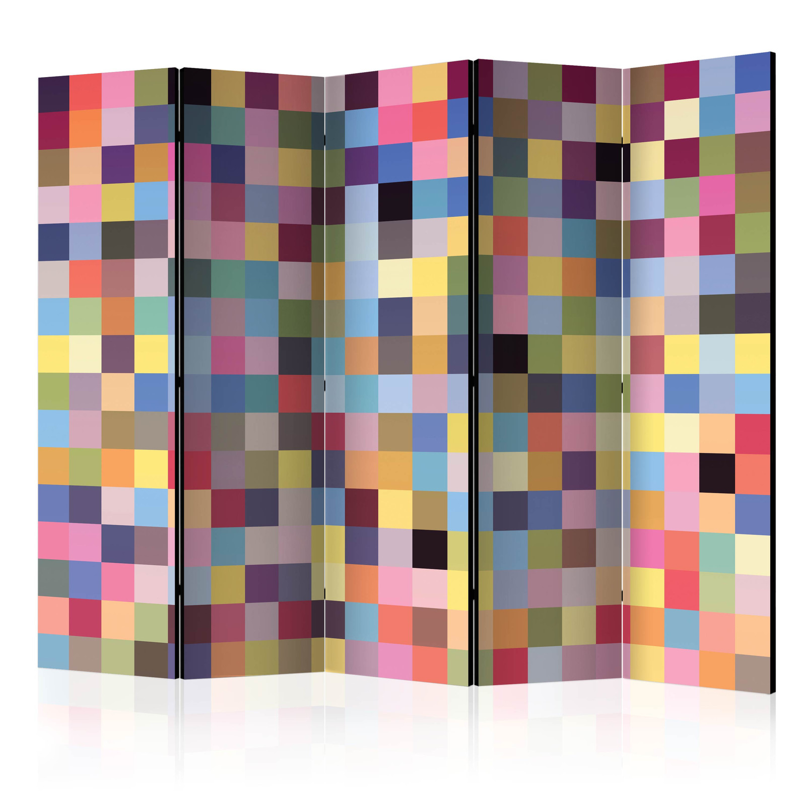 Διαχωριστικο Δωματιου - Full Range Of Colors Ii Ηχοαπορροφητικο 225x172cm