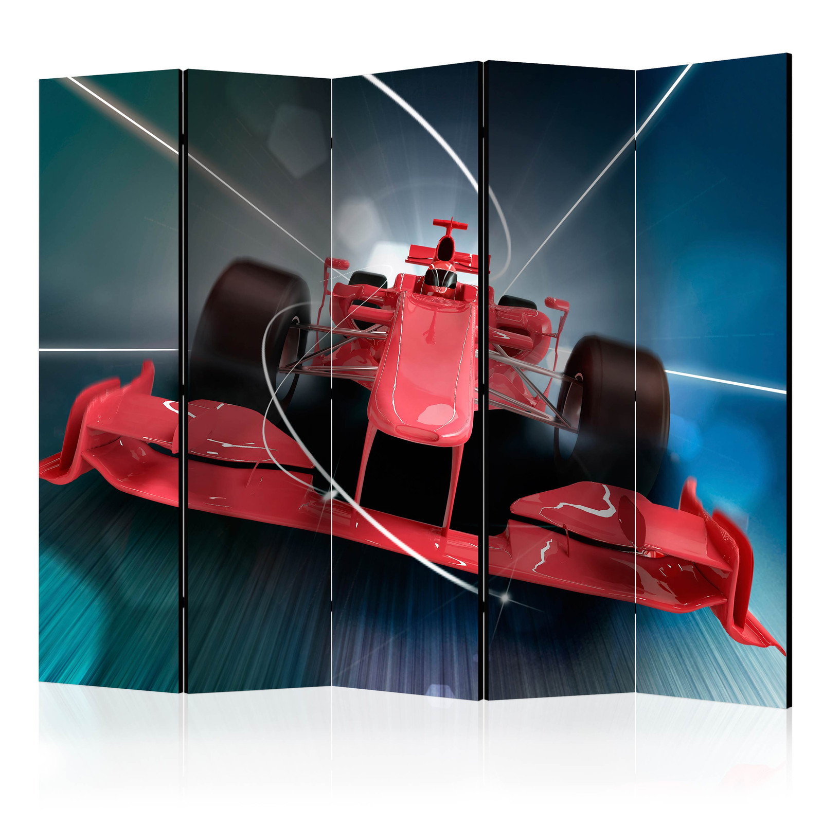 Διαχωριστικο Δωματιου - Formula 1 Car Ii Ηχοαπορροφητικο 225x172cm
