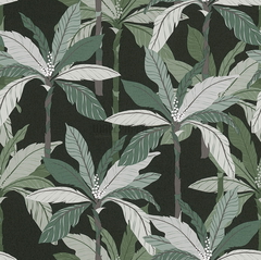 Ταπετσαρια Τοιχου Geonordic Σκουρο Πρασινο