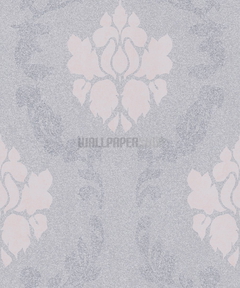 Ταπετσαρια Τοιχου New Elegance Ανοιχτο Γκρι