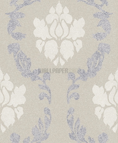 Ταπετσαρια Τοιχου New Elegance Ανοιχτο Γκρι