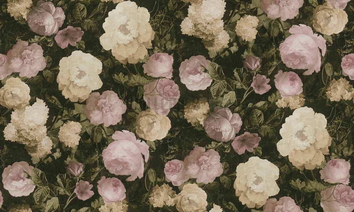 Ταπετσαρια Τοιχου History Of Art Σκουρο Πρασινο