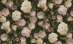 Ταπετσαρια Τοιχου History Of Art Σκουρο Πρασινο