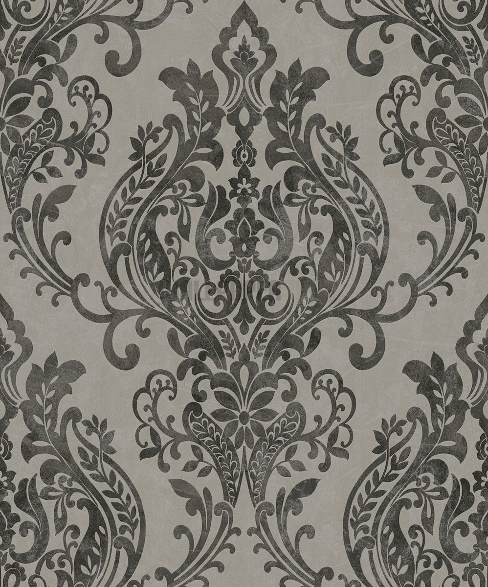 Ταπετσαρια Τοιχου New Life Ανθρακι