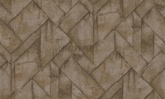 Ταπετσαρια Τοιχου Industrial Καφε