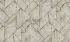 Ταπετσαρια Τοιχου Industrial Μπεζ