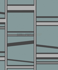 Ταπετσαρια Τοιχου Apartment Ανοιχτο Μπλε