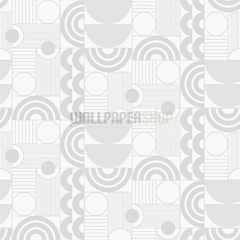 Ταπετσαρια Τοιχου Apartment Ανοιχτο Γκρι