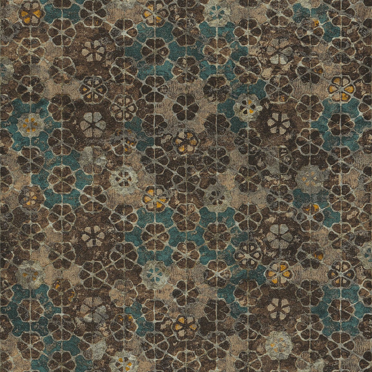 Ταπετσαρια Τοιχου Tiles Διαφορα Χρωματα