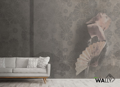 Sake Ταπετσαρια Τοιχου Καφε