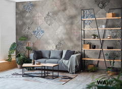 Ariel Ταπετσαρια Τοιχου Μπεζ