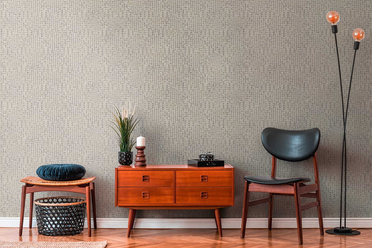 Ταπετσαρια Τοιχου Tiles Διαφορα Χρωματα