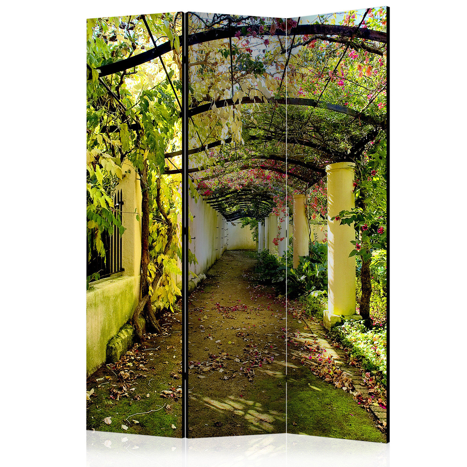 Διαχωριστικο Δωματιου - Romantic Garden Ηχοαπορροφητικο 135x172cm